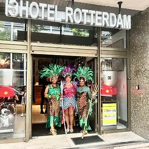 Hotel H3 Center, Róterdam