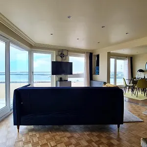 Maui - Zeezichtappartement Te , Oostende België