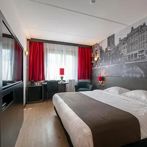 Hotel Bastion Zuid, Róterdam